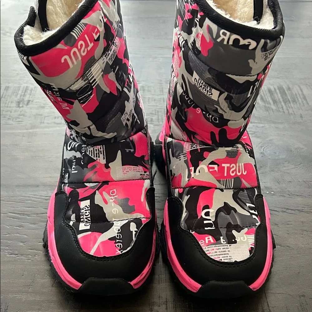 N/A stylish winter